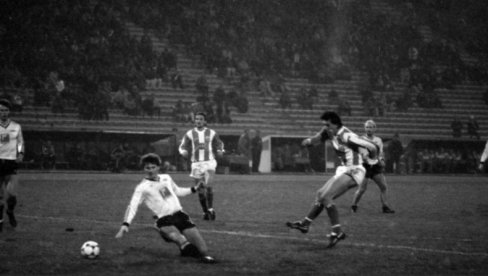 Neka se ponovi 22. oktobar 1986.! Oglasili se hitno iz Zvezde na dan utakmice sa Kopenhagenom
