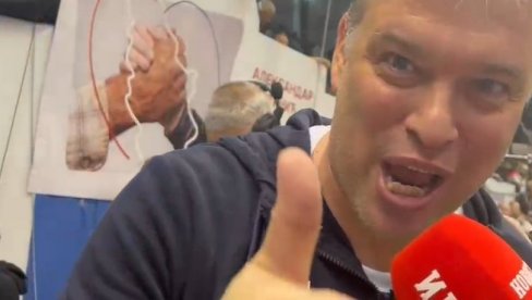 VUČIĆEV IMITATOR: Ujedinjena Srbija pobeđuje!