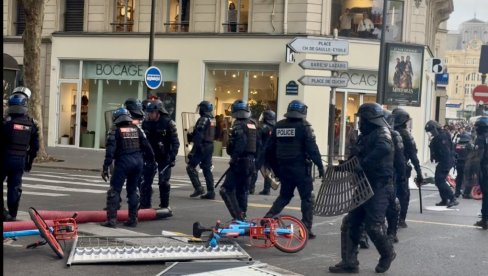 OD BASTILJE, DO TRGA NACIJE: Francuzi spremaju velike manifestacije u subotu, vlast zabranjuje okupljanja gde god može