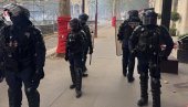 ЗАБРАНА ОКУПЉАЊА ОКО ЈЕЛИСЕЈА: Појачане мере безбедности у Паризу