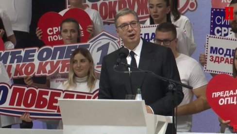 VUČIĆ O NAPADIMA BLOKADERA: Šoškić priča o korupciji, koliko ima računa u inostranstvu, a evro bi da digne na 200 dinara