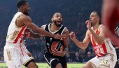 UŽIVO, PARTIZAN - ZVEZDA: Crveno-beli u seriji, gosti bez rešenja za ovog igrača! (VIDEO)