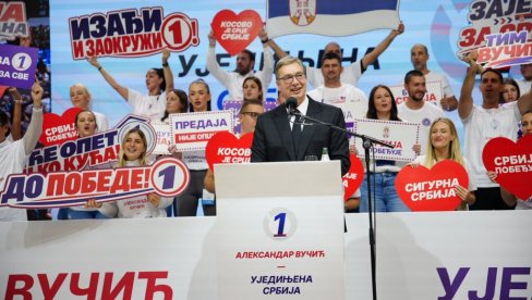 DA LI JE MOGUĆE DA STE ME SE UPLAŠILI, ISTINE JEDNOG ČOVEKA? Vučić ima poruku za mrzitelje sa blokaderskih medija