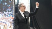 NAŠA DRŽAVA ĆE BITI ODBRANJENA Vučić: Mnogi sa Zapada hoće da me sruše, ali u nedelju spavam s ruzmarinom ispod jastuka