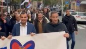 КРУШЕВАЦ ЈЕ УЗ ВУЧИЋА: Скуп листе Александар Вучић - Уједињена Србија (ВИДЕО)