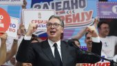 NAJNOVIJE ISTRAŽIVANJE IPSOSA: Vučić i Ujedinjena Srbija na 47.4 - ubedljivo prvi
