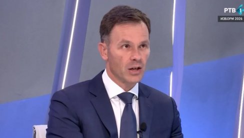 SINIŠA MALI NA RTV: Blokaderi bi oporezuju dodatno svakog ko ima više od jendog stana, ja nisam nikome ništa ukrao