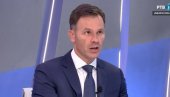 SINIŠA MALI NA RTV: Blokaderi bi oporezuju dodatno svakog ko ima više od jendog stana, ja nisam nikome ništa ukrao