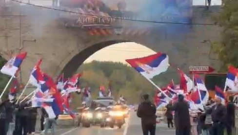 VELIČANSTVENI PRIZORI! Skup Aleksandar Vučić - Ujedinjena Srbija u Kuli