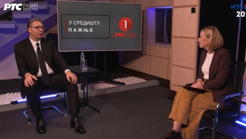 VUČIĆ O REPUBLICI SRPSKOJ: Naš narod nikada snažnije nije osećao podršku svoje Srbije