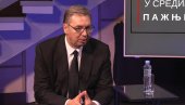ВУЧИЋ: Отишао сам да погнем главу и одам почаст жртвама, а напали су ме јер чувам образ Србије!