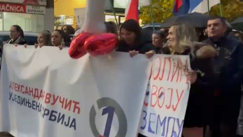 ŠABAC UJEDINJEN ZA BUDUĆNOST: Neverovatna energija na masovnom skupu liste Aleksandar Vučić - Ujedinjena Srbija