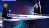 СА КАКВИМ ПРЕВАРАНТИМА ИМАМО ПОСЛА! Вучић о блокадерским лажима - Објавили су некакав фалсификован документ о помиловању