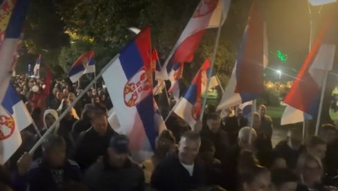 LOZNICA ŠETA SIGURNIM KORACIMA - DO POBEDE! 1. ALEKSANDAR VUČIĆ - UJEDINJENA SRBIJA