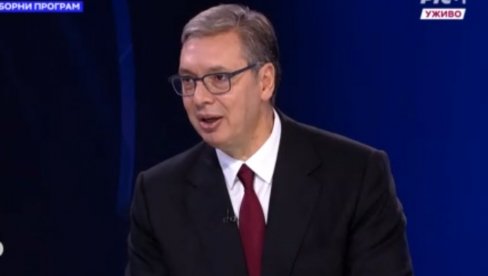KRIZU SMO PROŠLI OKO NIS-A, NIKO NIJE OSETIO! Vučić: Sačekaćemo rešenje u narednim nedeljama