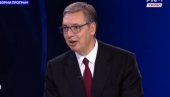 KRIZU SMO PROŠLI OKO NIS-A, NIKO NIJE OSETIO! Vučić: Sačekaćemo rešenje u narednim nedeljama