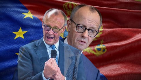 NESTVARNO BRZO: Merc otkrio kad Crna Gora ulazi u EU - 28. članica