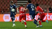 Pogledajte slavlje igrača Zvezde posle gola za 2:1 i kome je to Kostov potrčao u zagrljaj (VIDEO)