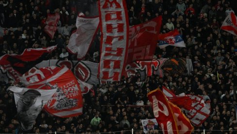 Crvena zvezda oborila negativni rekord u Evropi