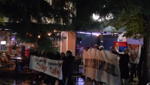 ARILJCI UZ VUČIĆA: Skup liste ”Aleksandar Vučić - Ujedinjena Srbija” u Arilju