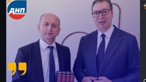 RUZMARIN ZA BRATA Knežević pružio snažnu podršku Vučiću: Očekujem da pobijediš, ništa mi drugo ne treba