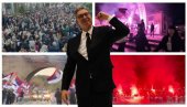 CELA SRBIJA VAŽNA ZA LISTU ALEKSANDAR VUČIĆ - UJEDINJENA SRBIJA, A NE KAO ZA NEKE SAMO CENTAR BEOGRADA