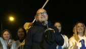 IDEMO DA POBEDIMO! Vučevića poruka koja je odjeknula: Jedna lista, jedan narod, jedna država