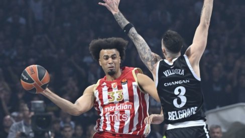 Drama i produžeci odlučili večiti derbi! Partizan protiv Zvezde imao +18, a onda je on rešio sve! (VIDEO)