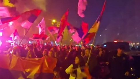 Skup liste ”Aleksandar Vučić - Ujedinjena Srbija” na Čukarici