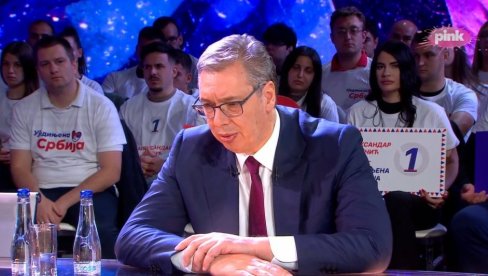 VUČIĆ OBEĆAO: Neću priznati tzv. Kosovo, nema sankcija Rusiji