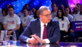 ON JE REKAO DA JE TO NEZAVISNA DRŽAVA! Vučić o stavu blokadera o KiM - Ovo je mnogo opasnije nego što sam ja mislio!