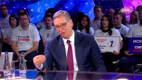 VUČIĆ OTKRIO KOLIKO ĆE ŽENA BITI U VLADI: To je velika stvar za naše društvo i državu