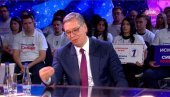 VUČIĆ OTKRIO KOLIKO ĆE ŽENA BITI U VLADI: To je velika stvar za naše društvo i državu
