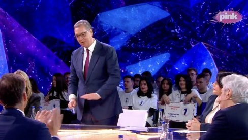 VUČIĆ NAJAVIO OTVARANJE FABRIKA U TRI MESTA U SRBIJI: Obećali smo ljudima posao i to ćemo da ispunimo!
