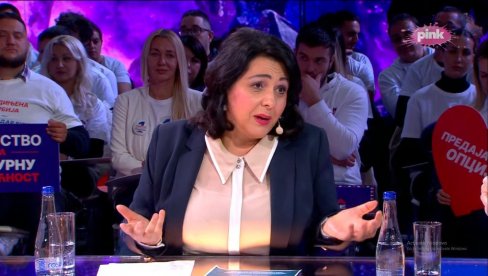 PROF. DR MARIJA ZDRAVKOVIĆ: Ovo što radi Vučić - nema nigde u svetu!