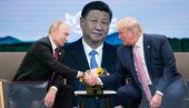 PUTIN, TRAMP I SI ZA ISTIM STOLOM! Moskva otkrila šta će biti na dnevnom redu susreta tri svetske sile