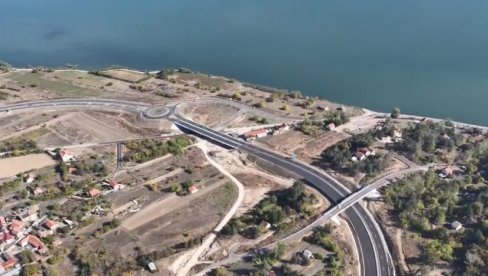 OD BEOGRADA DO GOLUPCA ZA SAT I 20 MINUTA: Dunavski koridor doneo nadu - istok zemlje se budi