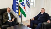 IZETBEGOVIĆ I KOMŠIĆ ZAJEDNO BI U VLAST BiH: Uveliko traju razgovori o formiranju većine u Parlamentarnoj skupštini