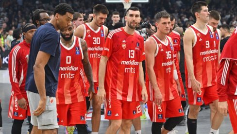 Dan nakon derbija miljenik navijača Crvene zvezde odlazi u redove Evroligaša!