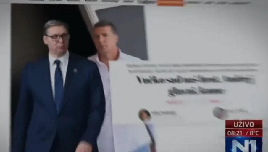 KRIMINALNA MEDIJSKA GRUPACIJA BRUTALNO NAPADA VUČIĆA I NJEGOVU PORODICU: Cilj im je da smene vlast, zato krše izbornu tišinu