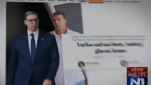 KRIMINALNA MEDIJSKA GRUPACIJA BRUTALNO NAPADA VUČIĆA I NJEGOVU PORODICU: Cilj im je da smene vlast, zato krše izbornu tišinu