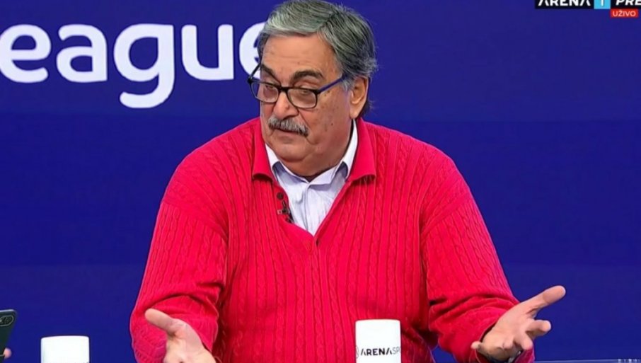 Đurović kritikuje Navara posle derbija: Tražio bih da idem iz Zvezde