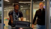 Американац већ стигао у Београд - КК Партизан дочекао појачање (ВИДЕО/ФОТО)