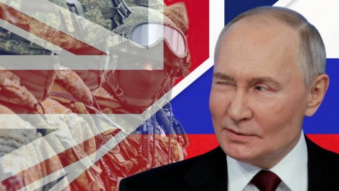 Путин је хладнокрвни убица Нове запаљиве речи из Лондона