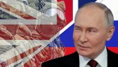 Путин је хладнокрвни убица Нове запаљиве речи из Лондона