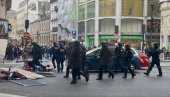 ЦЕХ ДА ПЛАТИ ДРЖАВА: Градоначелник Марсеља одбија да грађани покрију штету после протеста