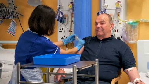 VAKCINA PROTIV RAKA SMANJUJE RIZIK OD SMRTI: Istraživači kažu da bi ovo mogla biti prekretnica u lečenju