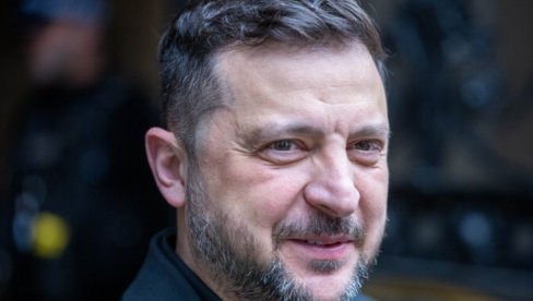 Zelenski verovatno već pripremio put za bekstvo: Penzionisani američki pukovnik o lideru Ukrajine: Jednog dana nestaće bez traga