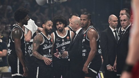 Partizan mora maksimalno da iskoristi novembar, inače...