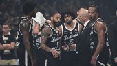 Овако изгледа табела Евролиге после пораза црно-белих у Француској (ВИДЕО)